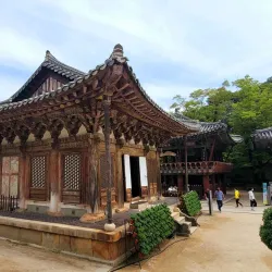 Tongdosa Temple - Yangsan