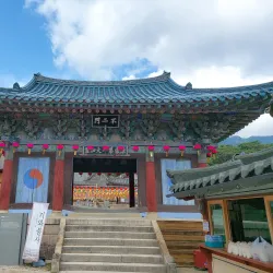 Tongdosa Temple - Yangsan