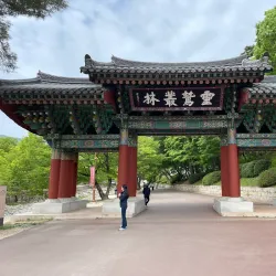 Tongdosa Temple - Yangsan