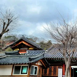 Tongdosa Temple - Yangsan