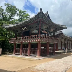 Tongdosa Temple - Yangsan