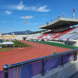 Yangsan Sports Complex - Yangsan