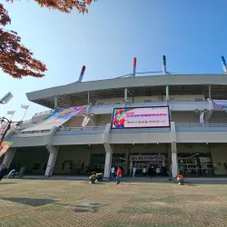 Yangsan Sports Complex - Yangsan