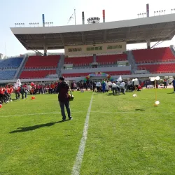 Yangsan Sports Complex - Yangsan