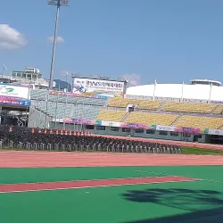 Yangsan Sports Complex - Yangsan