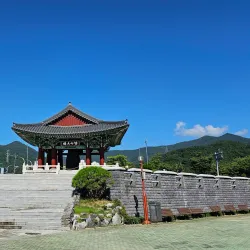 Yangsan Sports Complex - Yangsan