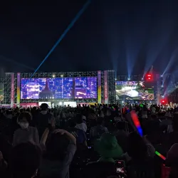 Yangsan Sports Complex - Yangsan