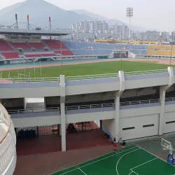 Yangsan Sports Complex - Yangsan