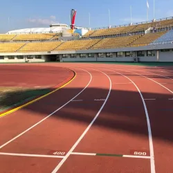 Yangsan Sports Complex - Yangsan