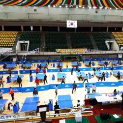 Yangsan Sports Complex - Yangsan