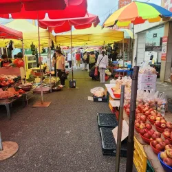 Yangsan Traditional Market - Yangsan