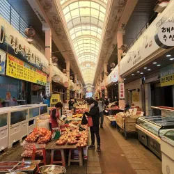 Yangsan Traditional Market - Yangsan