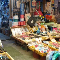 Yangsan Traditional Market - Yangsan