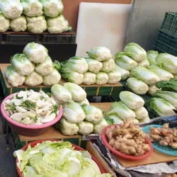 Yangsan Traditional Market - Yangsan