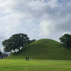 Bonghwangdae Peak - Yeongcheon