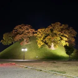 Bonghwangdae Peak - Yeongcheon