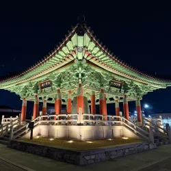 Bonghwangdae Peak - Yeongcheon