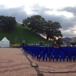 Bonghwangdae Peak - Yeongcheon