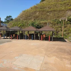 Cheongdo Bullfighting Stadium - Yeongcheon