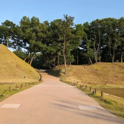 Seongju Daegaya Historic Site - Yeongcheon