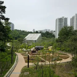 Yeongcheon Arboretum - Yeongcheon