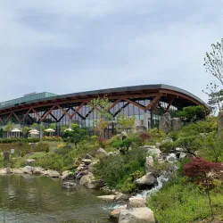 Yeongcheon Arboretum - Yeongcheon