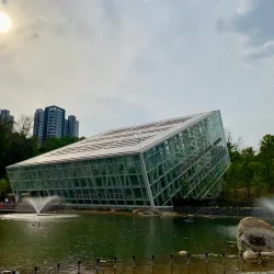 Yeongcheon Arboretum - Yeongcheon