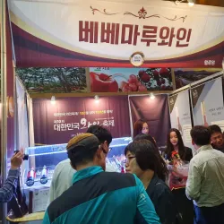 Yeongcheon Grape Festival - Yeongcheon