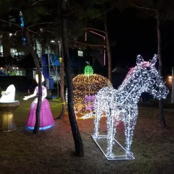 Yeongcheon Grape Festival - Yeongcheon