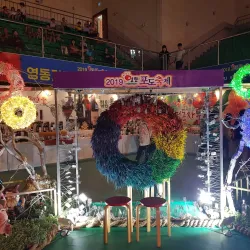 Yeongcheon Grape Festival - Yeongcheon