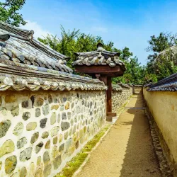 Yeongcheon Hahoe Folk Village - Yeongcheon