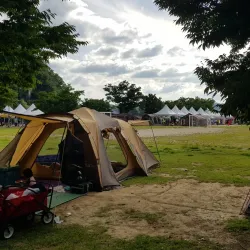 Yeongcheon Riverside Park - Yeongcheon