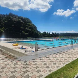 Yeongcheon Riverside Park - Yeongcheon