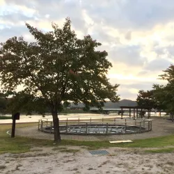 Yeongcheon Riverside Park - Yeongcheon