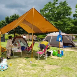 Yeongcheon Riverside Park - Yeongcheon