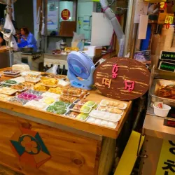 Yeongcheon Traditional Market - Yeongcheon