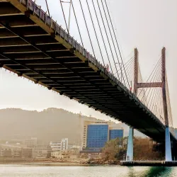 Dolsan Bridge - Yeosu