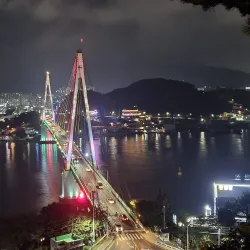 Dolsan Bridge - Yeosu