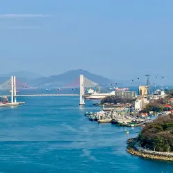 Dolsan Bridge - Yeosu