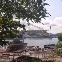 Dolsan Bridge - Yeosu