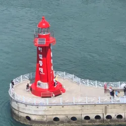 Dolsan Bridge - Yeosu