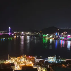 Dolsan Bridge - Yeosu