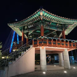 Dolsan Bridge - Yeosu