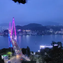 Dolsan Park - Yeosu