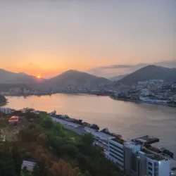 Dolsan Park - Yeosu