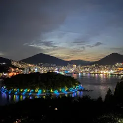 Dolsan Park - Yeosu
