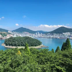 Dolsan Park - Yeosu