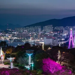 Dolsan Park - Yeosu