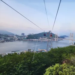 Dolsan Park - Yeosu