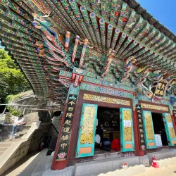 Hyangiram Hermitage - Yeosu